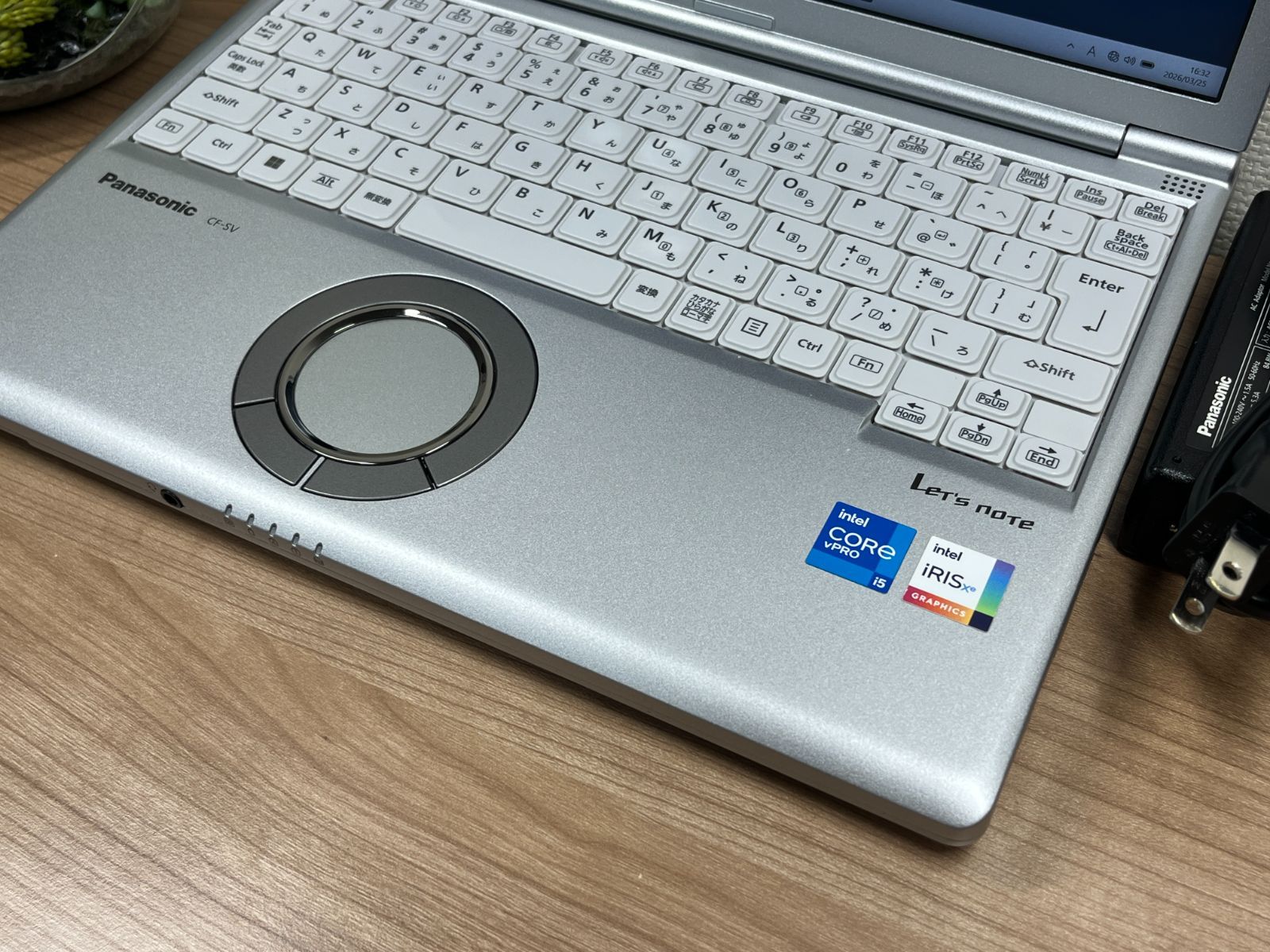 超美品 Panasonic レッツノート CF-SV1 16GB/256GB Office2024 - メルカリ