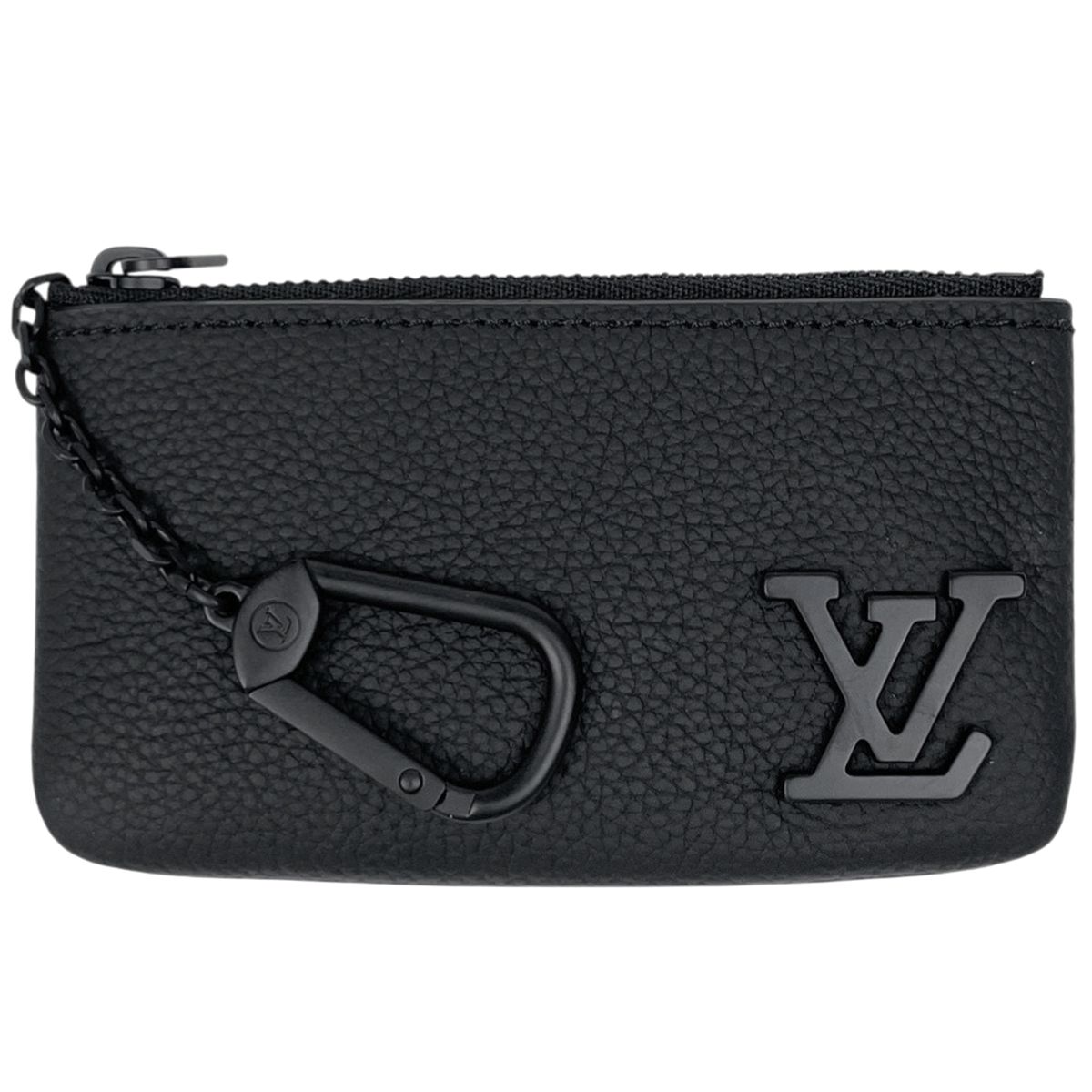 ルイ・ヴィトン Louis Vuitton ポシェット クレ LVアエログラム キー 