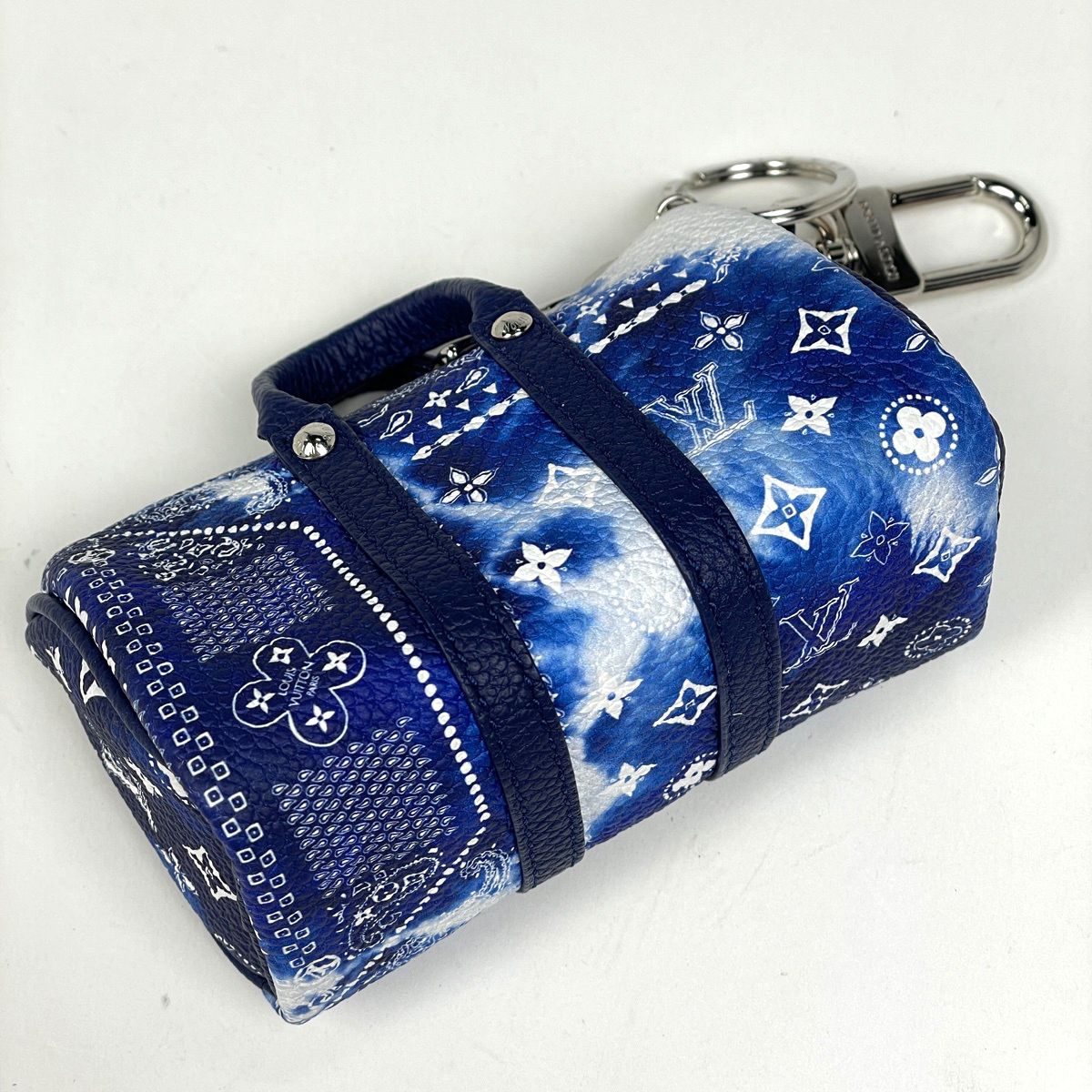 ルイ・ヴィトン Louis Vuitton ポルト クレ ポーチ モノグラム 
