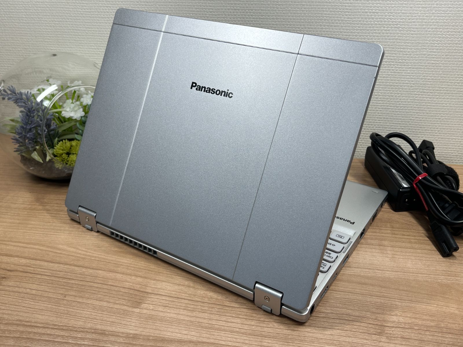 美品】パナソニック CF-QV1 16GB/256GB 第11世代 Office2024 - メルカリ