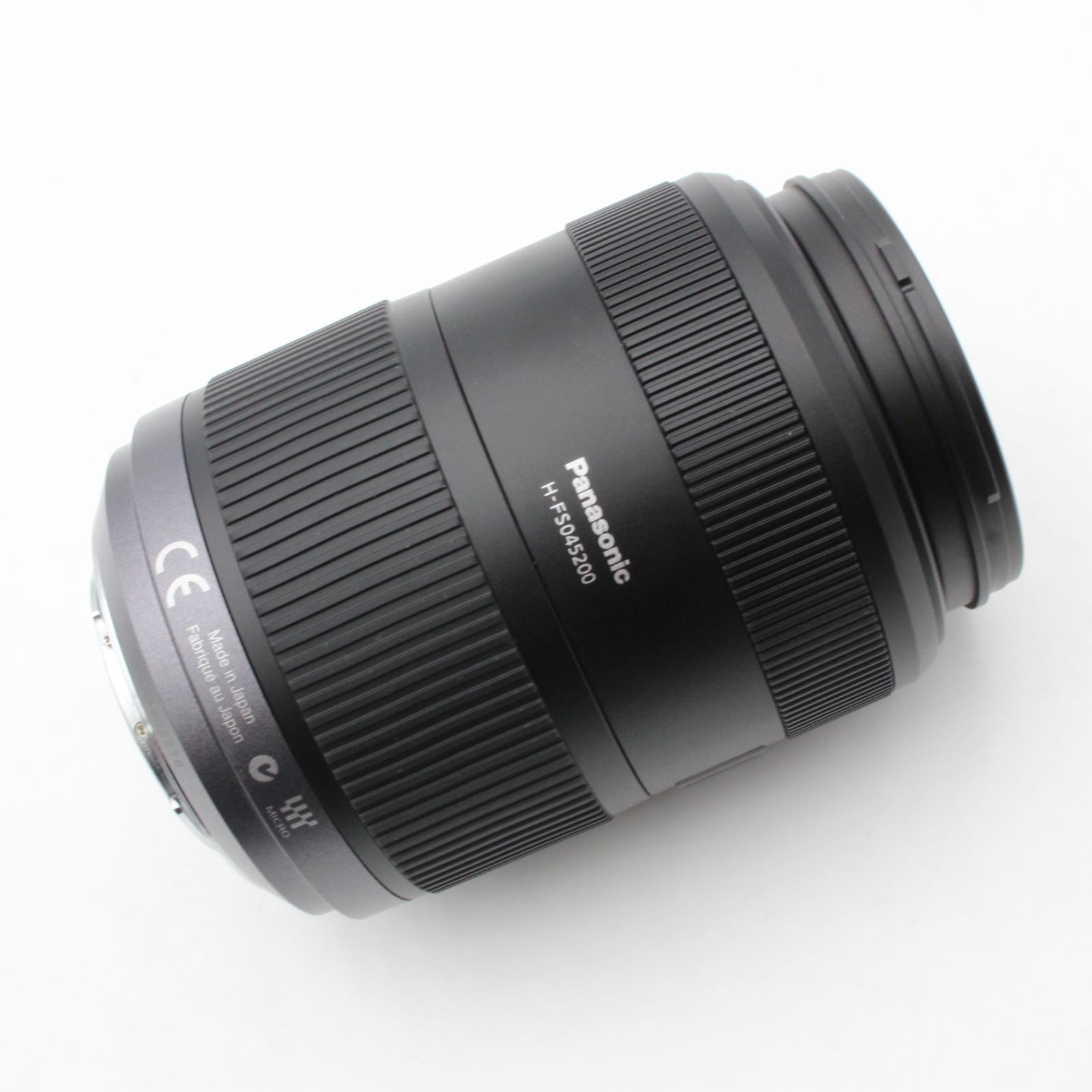 極美品】 Panasonic パナソニック LUMIX G VARIO 45-200mm f4-5.6 MEGA 