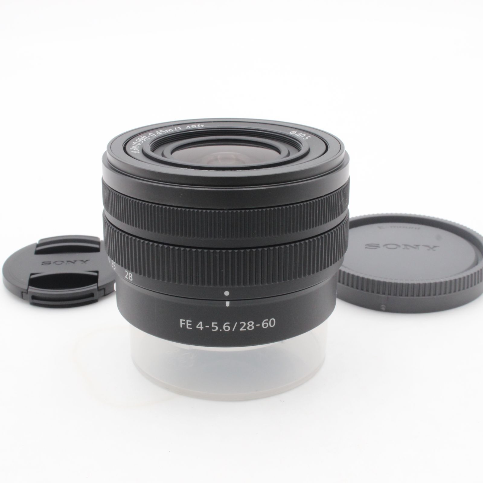 ほぼ新品】 SONY ソニー FE 28-60mm f4-5.6 SEL2860 sony 102011 