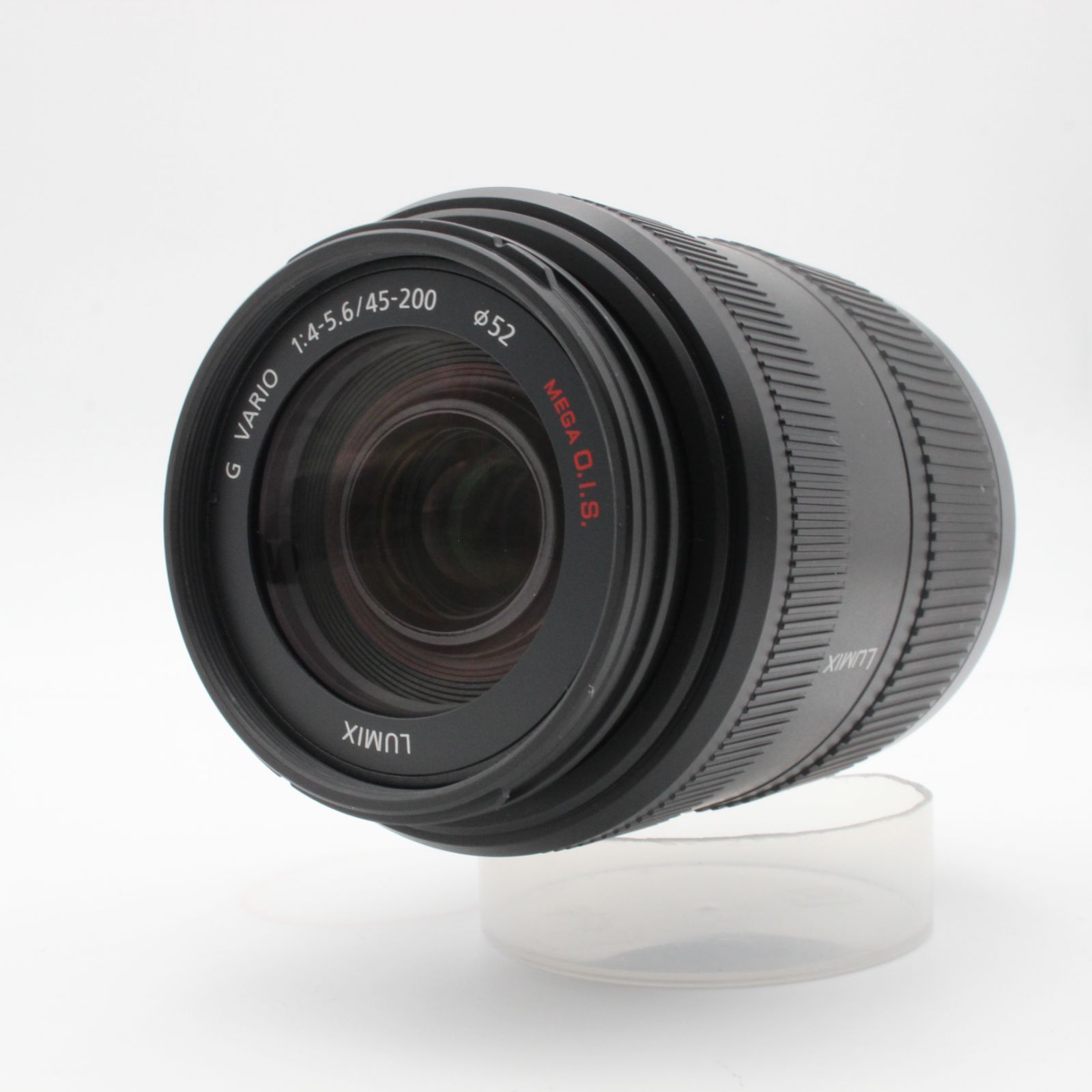 極美品】 Panasonic パナソニック LUMIX G VARIO 45-200mm f4-5.6 MEGA 