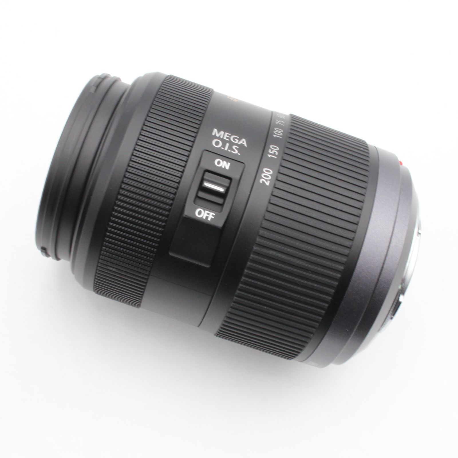極美品】 Panasonic パナソニック LUMIX G VARIO 45-200mm f4-5.6 MEGA 