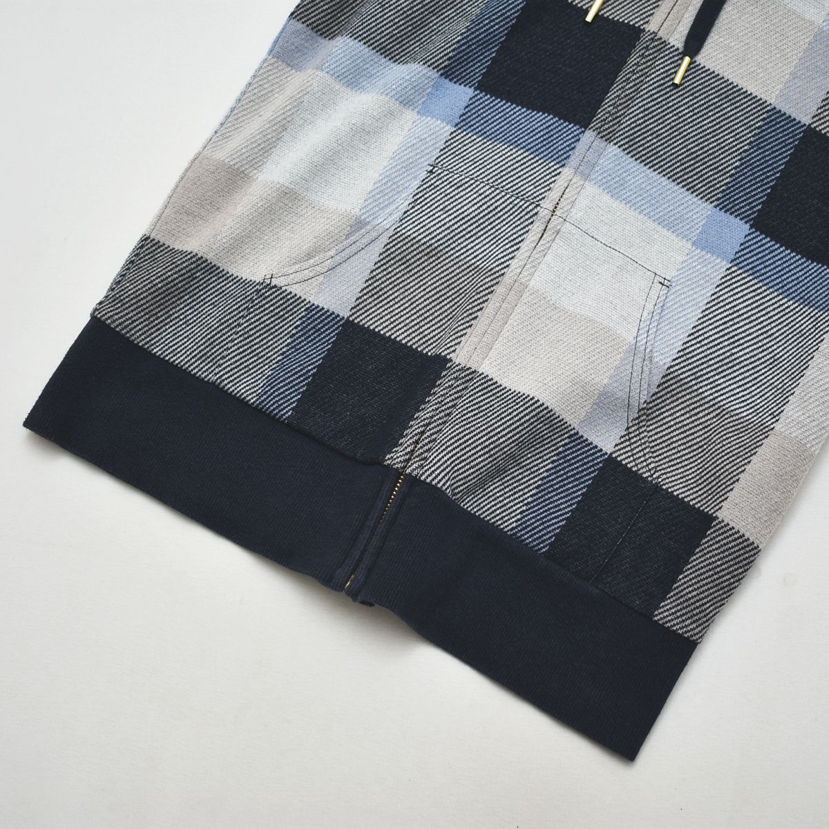 ブラックレーベル ラグランスリーブ BURBERRY BLACK LABEL パーカー 