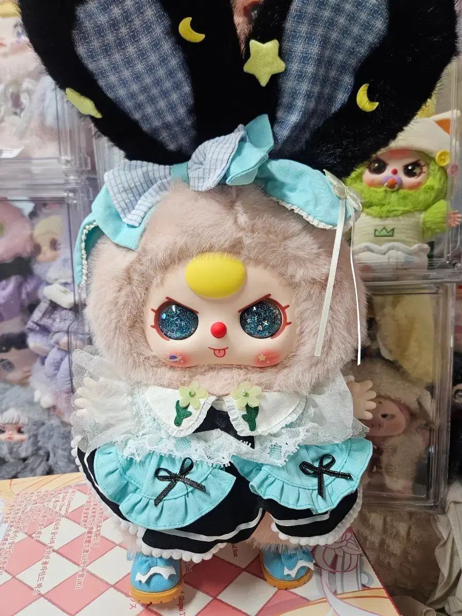 babythree ロリータ 0 Three 400% Baby Plush ベイビースリー ロリータ