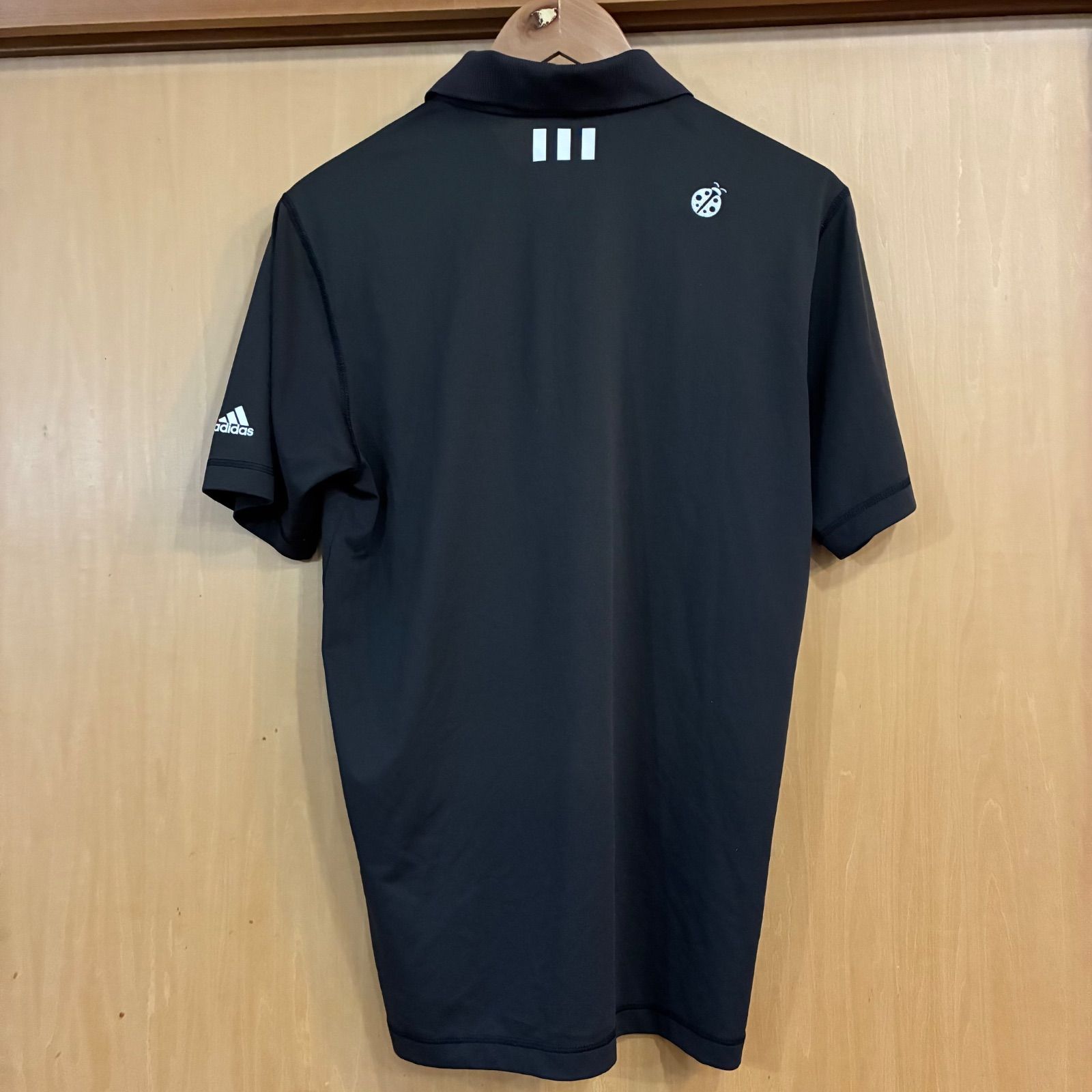コオリナゴルフクラブコラボポロシャツ コオリナ・ゴルフクラブ（Ko Olina Golf Club）ロゴ入りアディダス