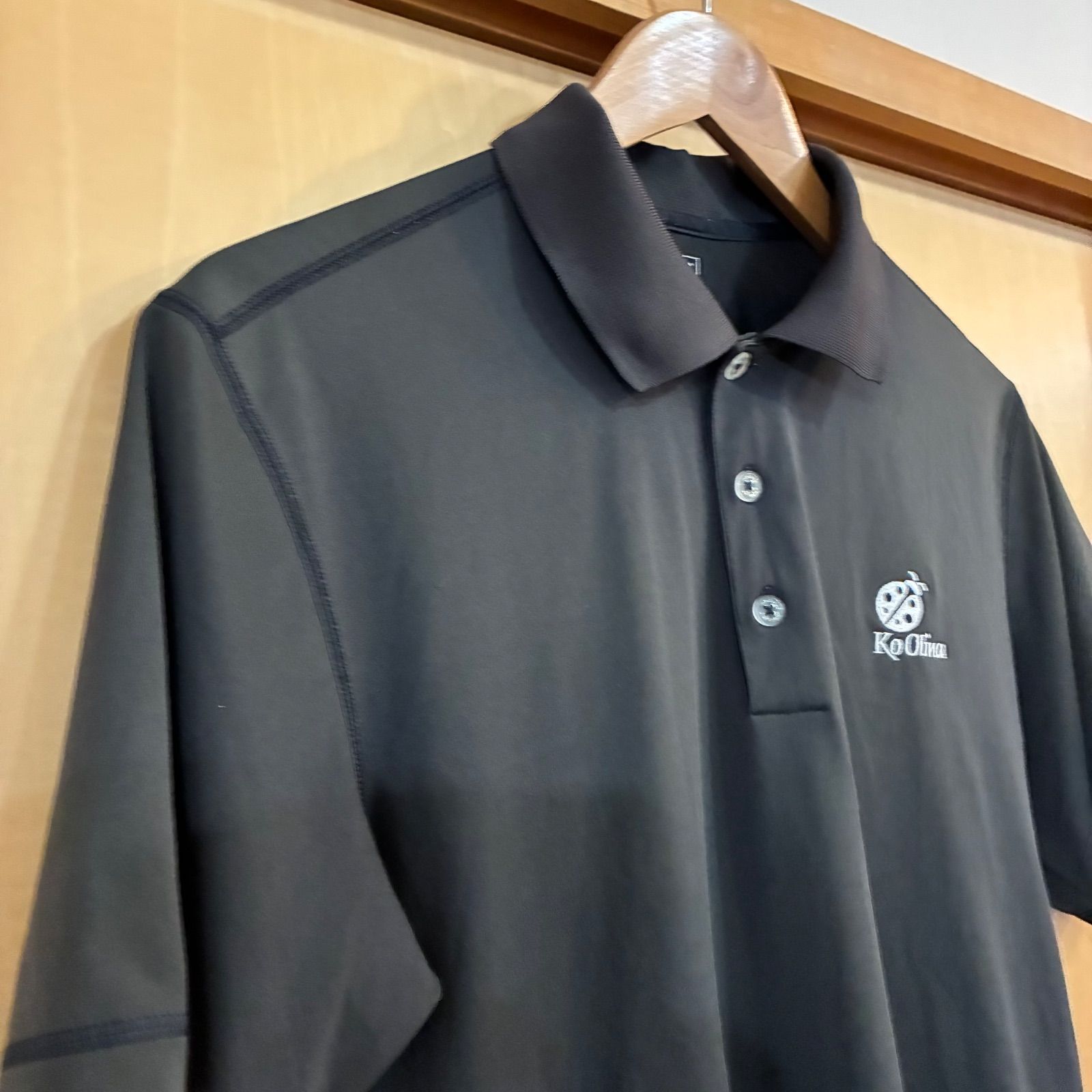 コオリナ・ゴルフクラブ（Ko Olina Golf Club）ロゴ入りアディダス