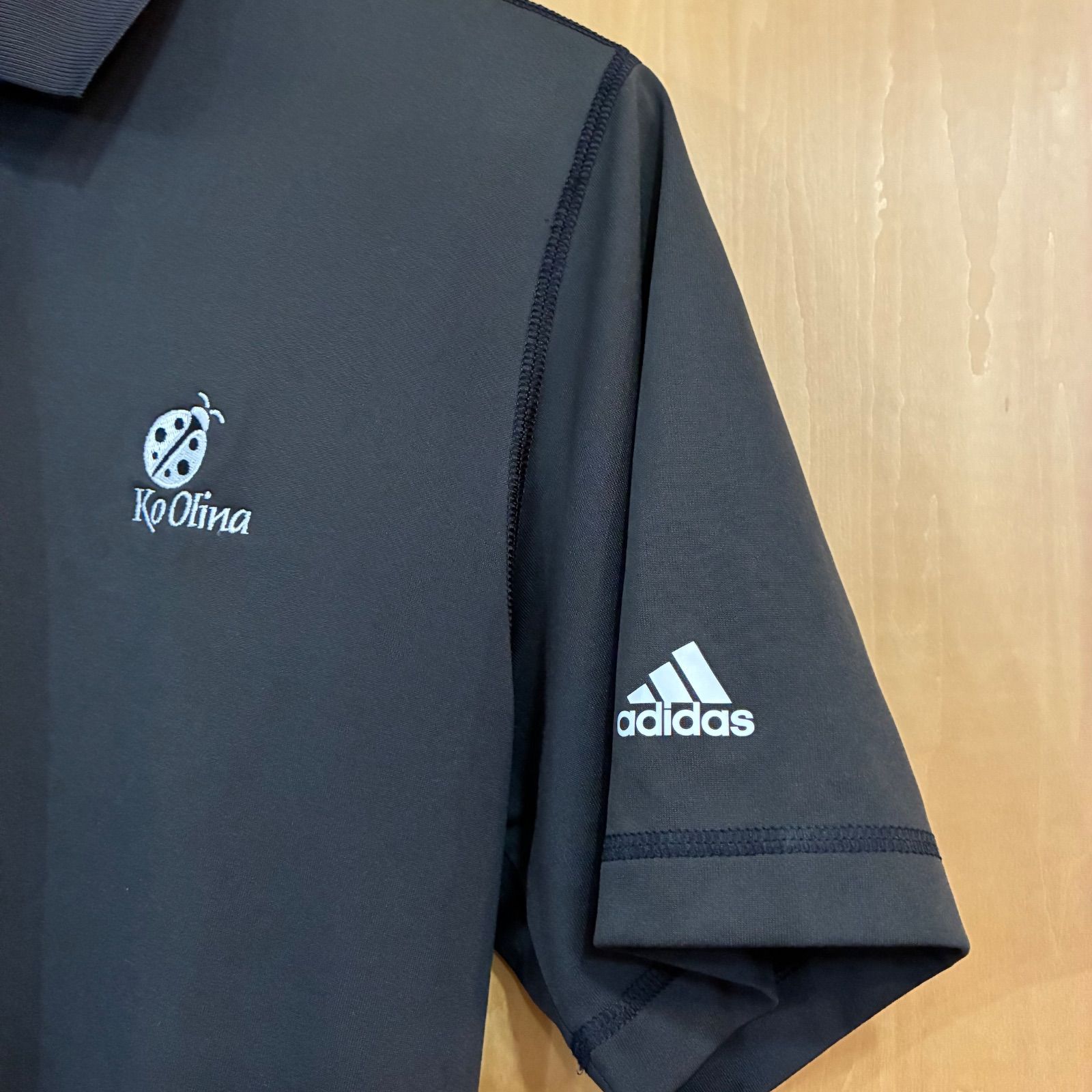 コオリナ・ゴルフクラブ（Ko Olina Golf Club）ロゴ入りアディダス