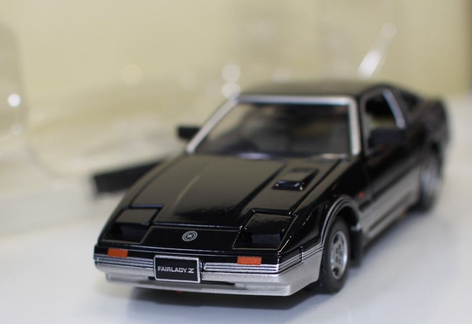USED トミカリミテッド Sシリーズ 0005 フェアレディ300ZX 全長約