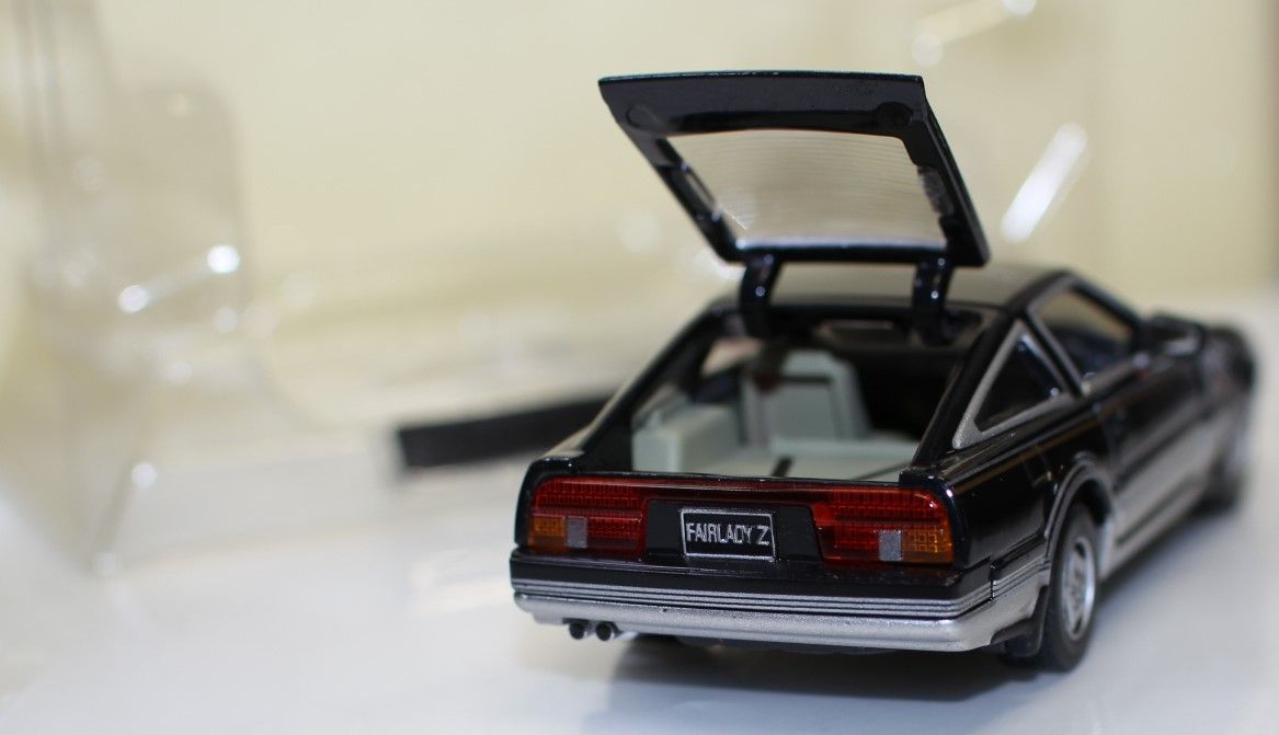 USED トミカリミテッド Sシリーズ 0005 フェアレディ300ZX 全長約