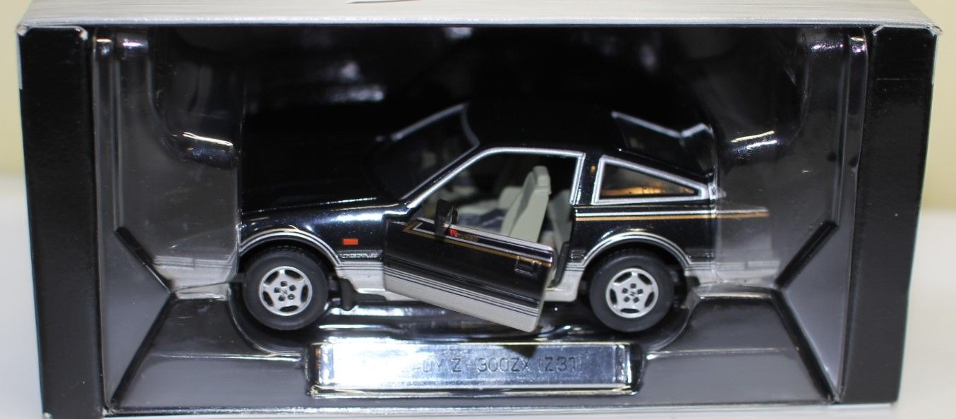 USED トミカリミテッド Sシリーズ 0005 フェアレディ300ZX 全長約