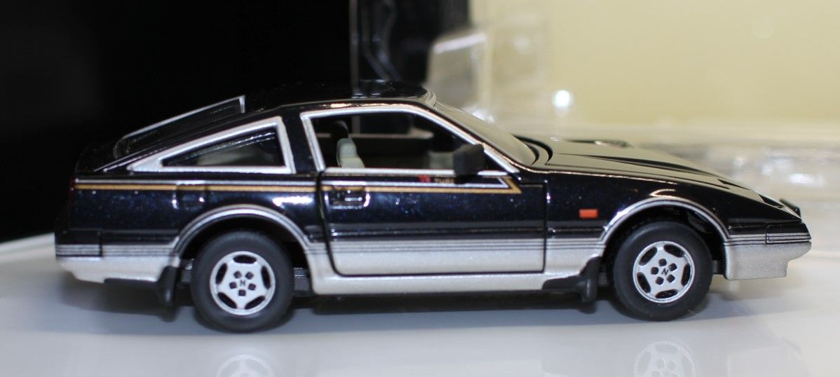 USED トミカリミテッド Sシリーズ 0005 フェアレディ300ZX 全長約