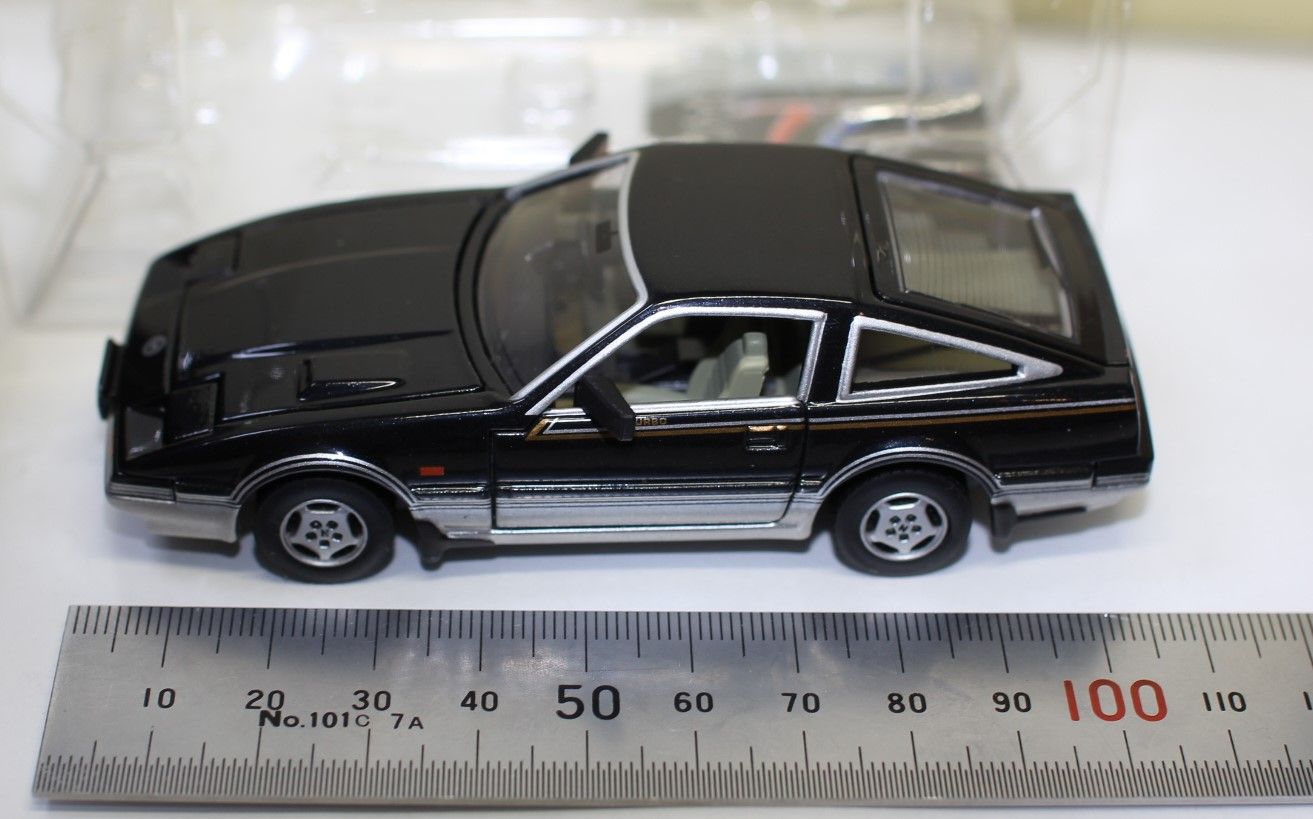 USED トミカリミテッド Sシリーズ 0005 フェアレディ300ZX 全長約