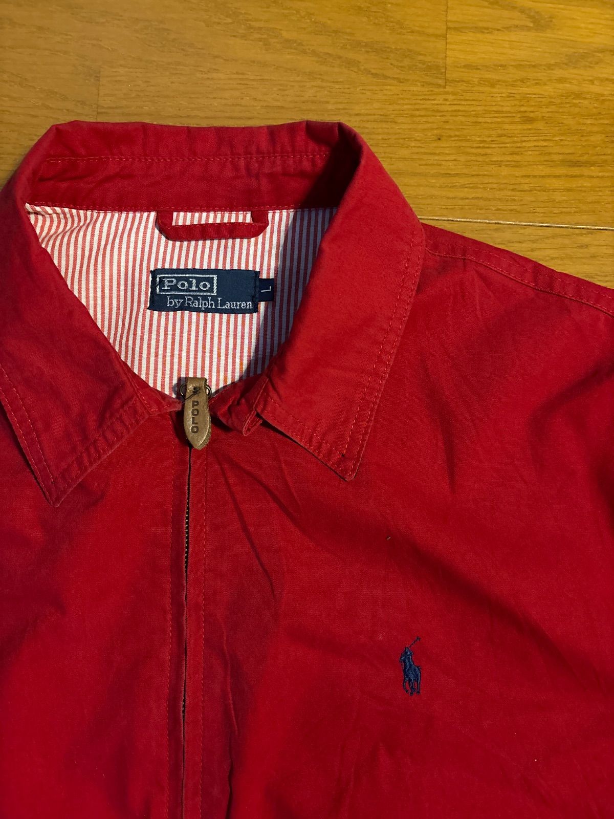ラルフローレン RALPH LAUREN スイングトップ スウィングトップ