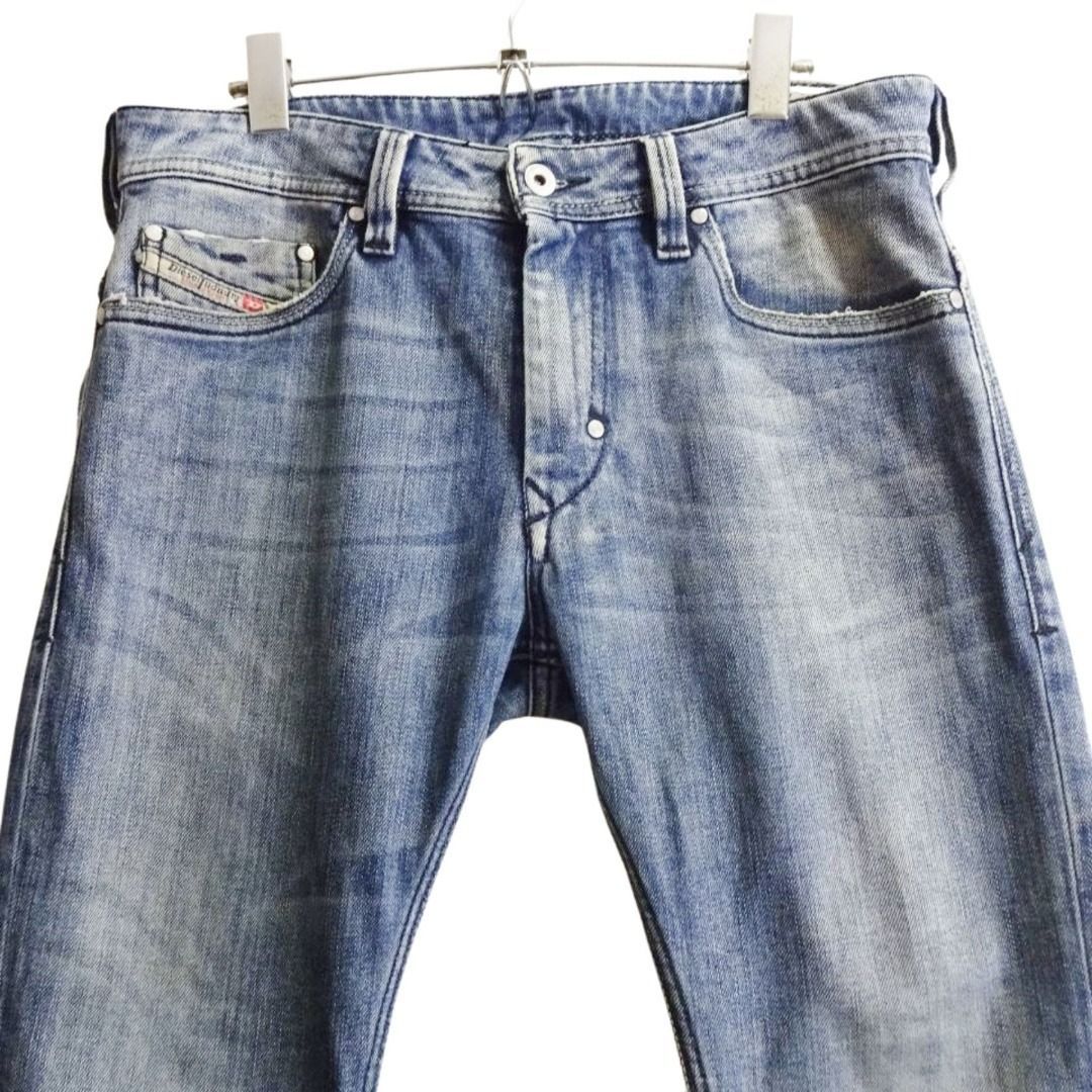 DIESEL ディーゼル THANAZ W31（約86cm W34相当） スリムスキニー 