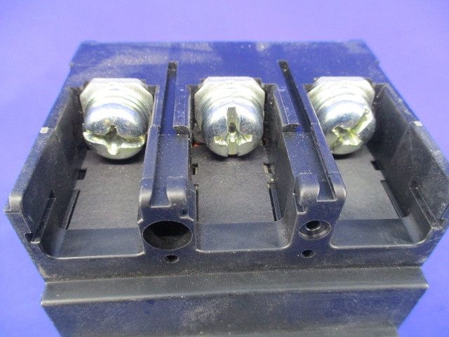 材料・資材 漏電遮断器3P3E100A GB-103EC