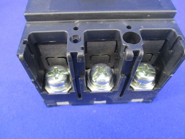 材料・資材 漏電遮断器3P3E100A GB-103EC