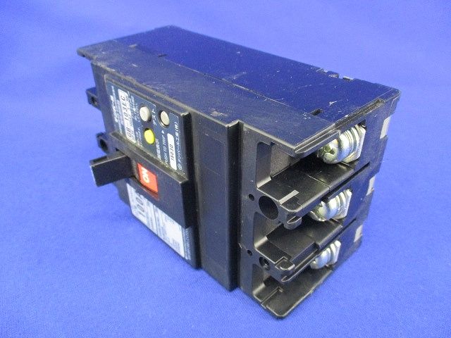 材料・資材 漏電遮断器3P3E100A GB-103EC