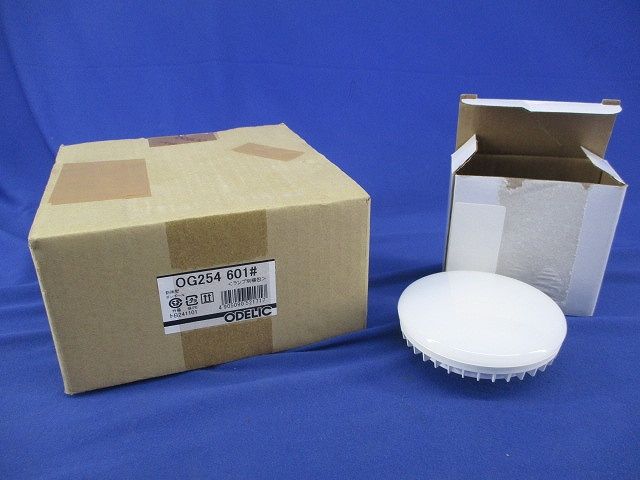 ライト・照明 LED軒下用シーリングライト OG254601