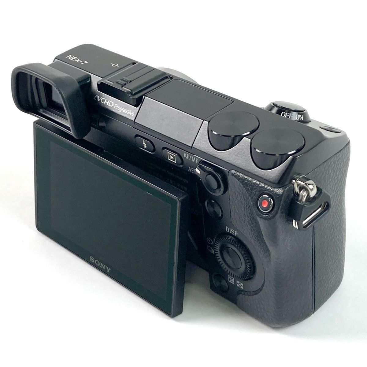 ソニー SONY NEX-7 ボディ デジタル ミラーレス 一眼カメラ 【中古 
