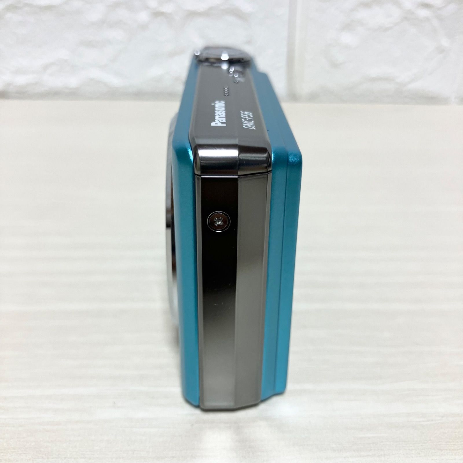 パナソニック DMC-FS6 LUMIX ルミックス コンパクトデジタルカメラ 
