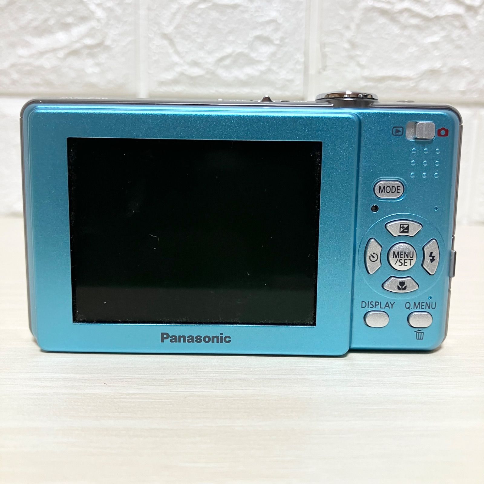 パナソニック DMC-FS6 LUMIX ルミックス コンパクトデジタルカメラ 