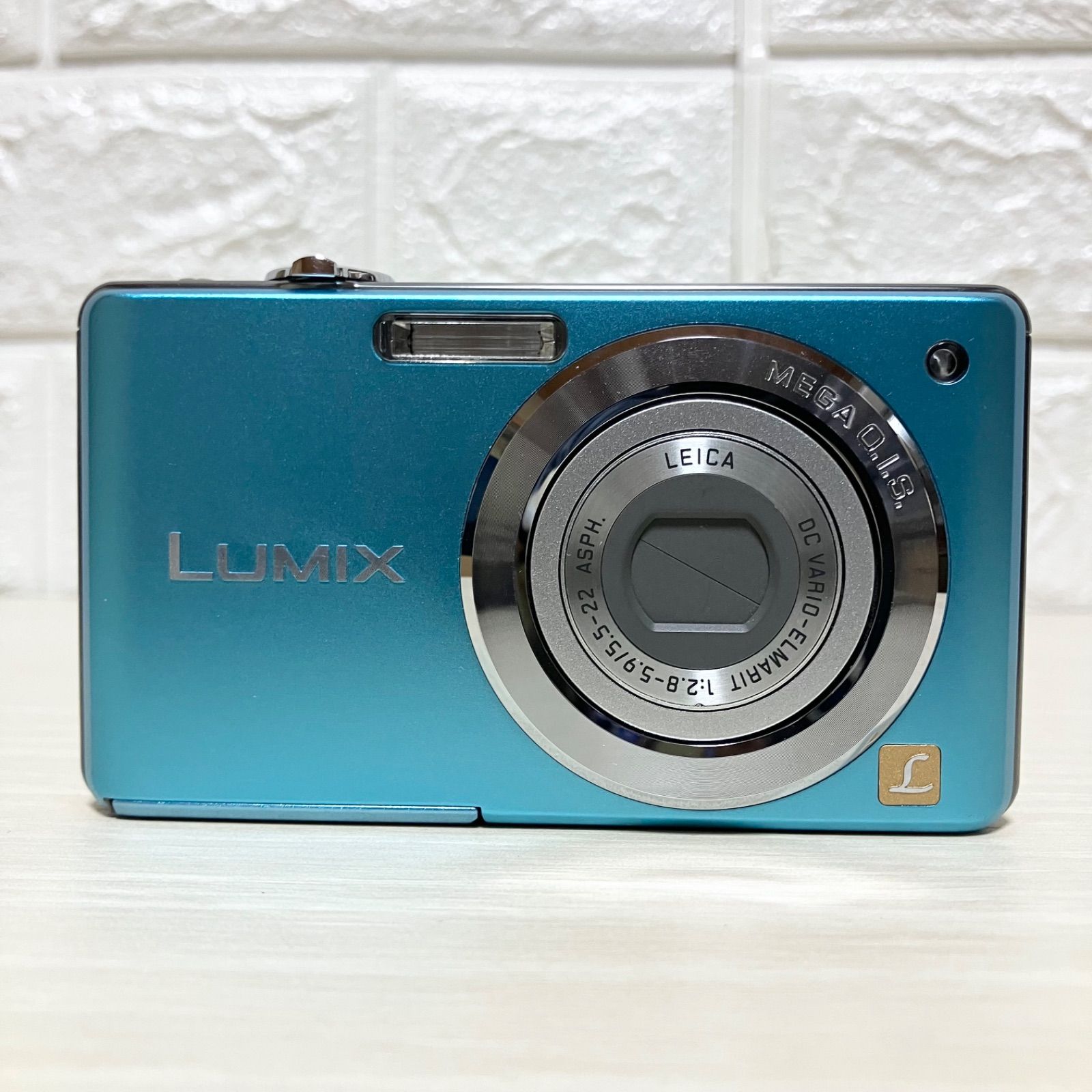 LUMIX DMC-FS6 パナソニック Panasonic Lumix DMC-FS6
