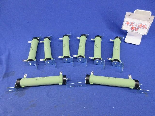 電力形不燃性塗料被覆巻線抵抗器200ΩJ(8個入) TRH100G - メルカリ