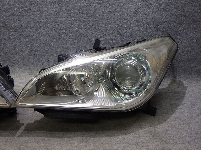 お買い得，お得 フーガ ヘッドライト 左右 HID キセノン Y51 KNY51