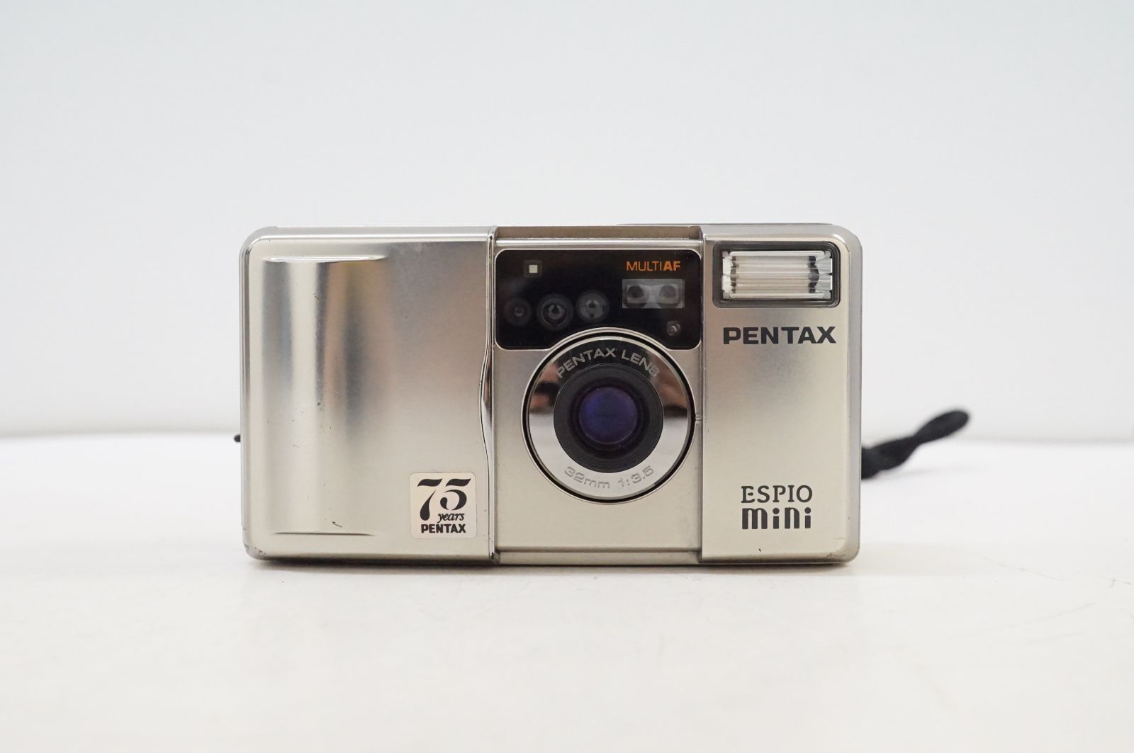 L181947) PENTAX ESPIO mini 75years ペンタックス エスピオ L181947) PENTAX ESPIO mini 75years ペンタックス エスピオ