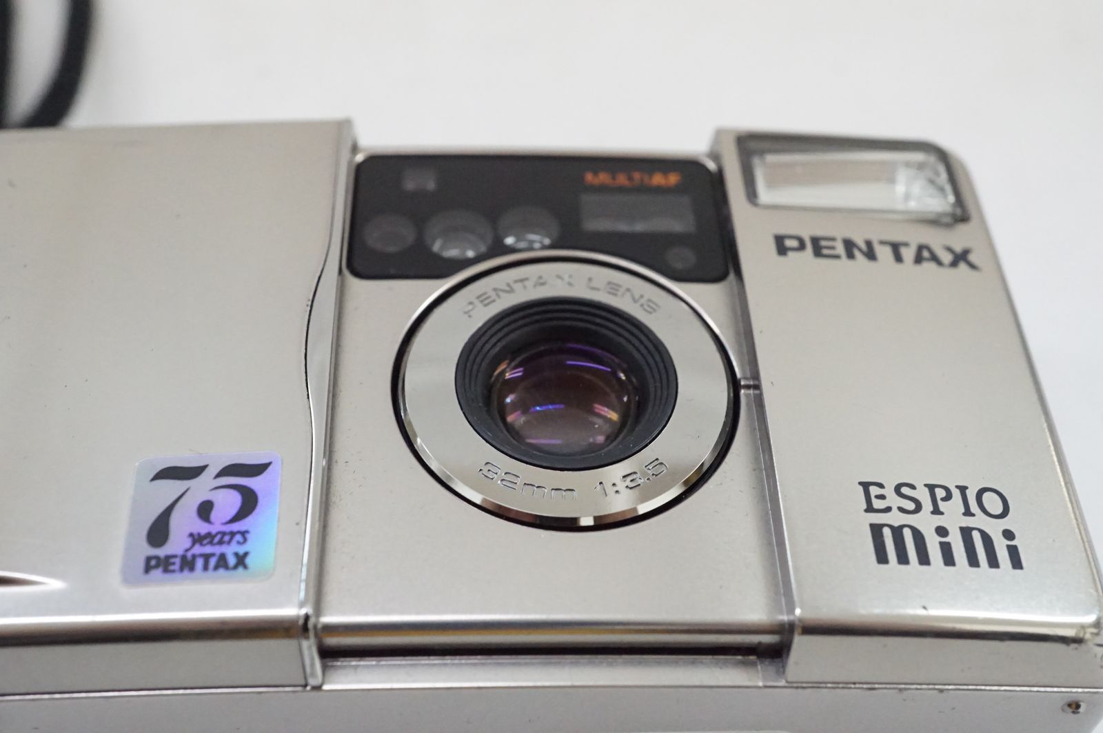 L181947) PENTAX ESPIO mini 75years ペンタックス エスピオ L181947) PENTAX ESPIO mini 75years ペンタックス エスピオ