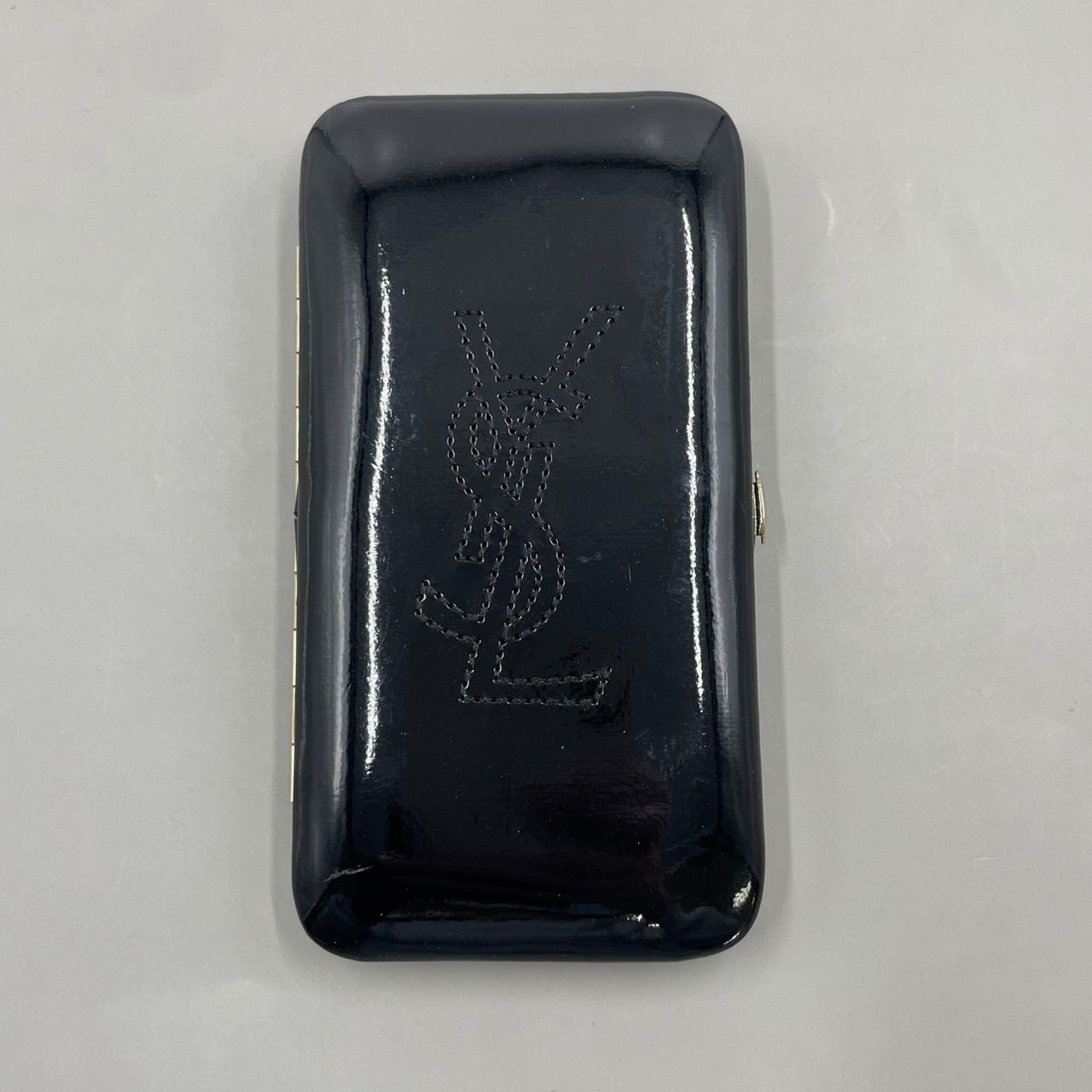 新品未使用イヴ・サンローラン  Saint Laurent 名刺入れ