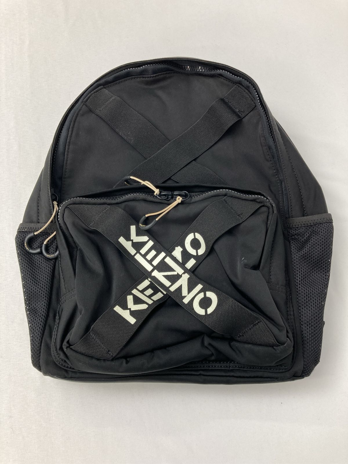 KENZO ケンゾー バックパック/リュック ブラック 【公式通販】