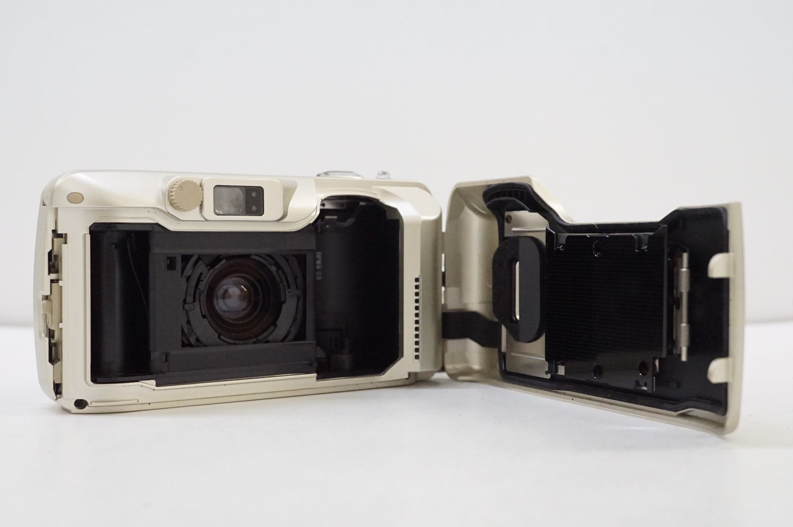 L151628)OLYMPUS μ-Ⅲ120 オリンパス μ[mju:]-III 120 コンパクト