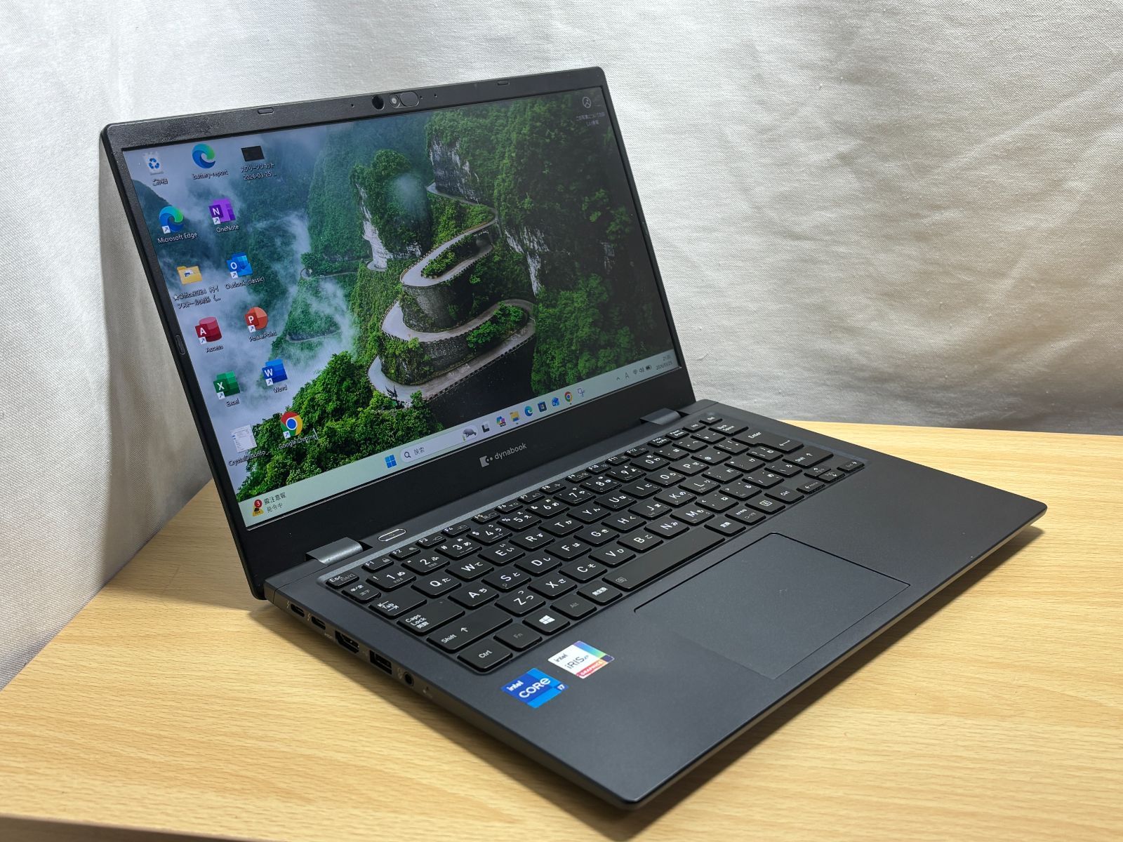 dynabook GZ/HSL i7 11世代 SSD256GB Win11 Pro - メルカリ