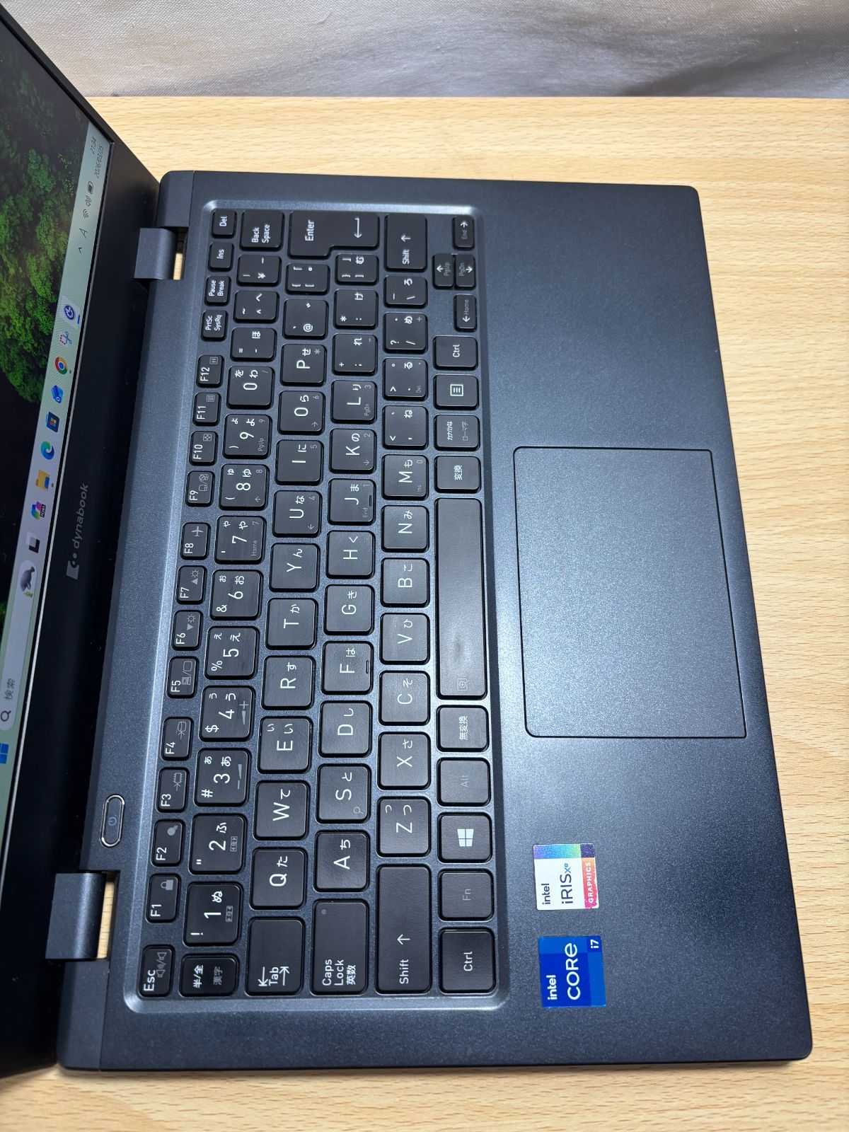 dynabook GZ/HSL i7 11世代 SSD256GB Win11 Pro - メルカリ