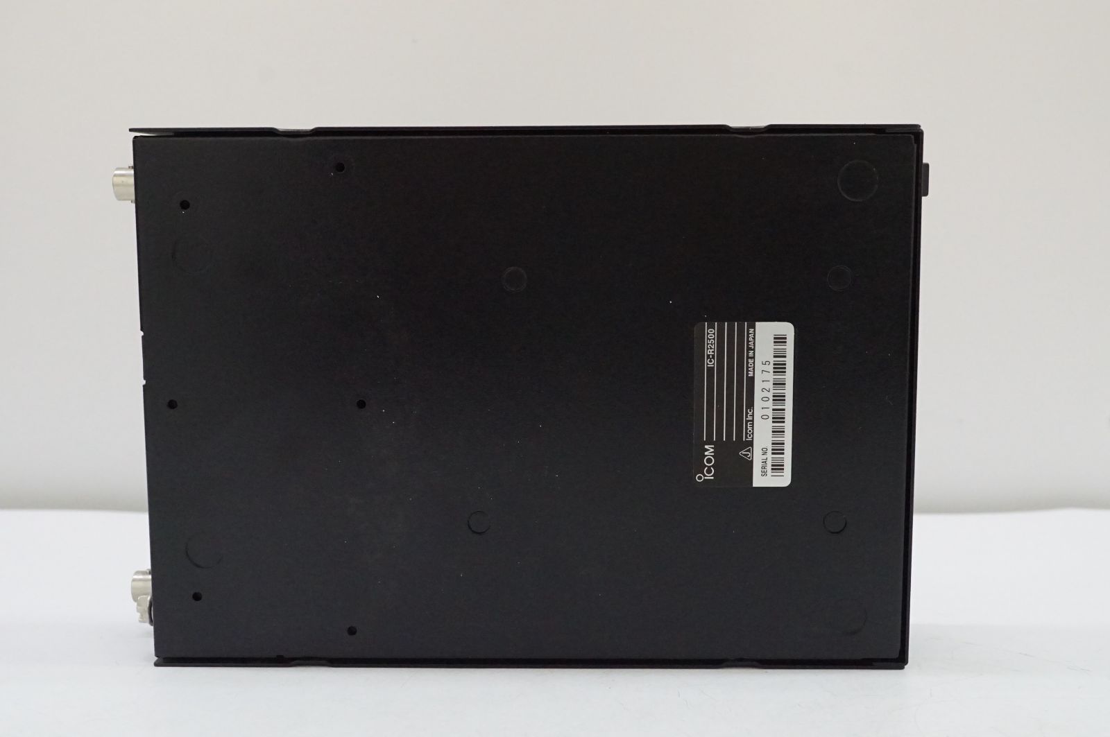 L072138)ICOM IC-R2500 広帯域レシーバー コミュニケーション