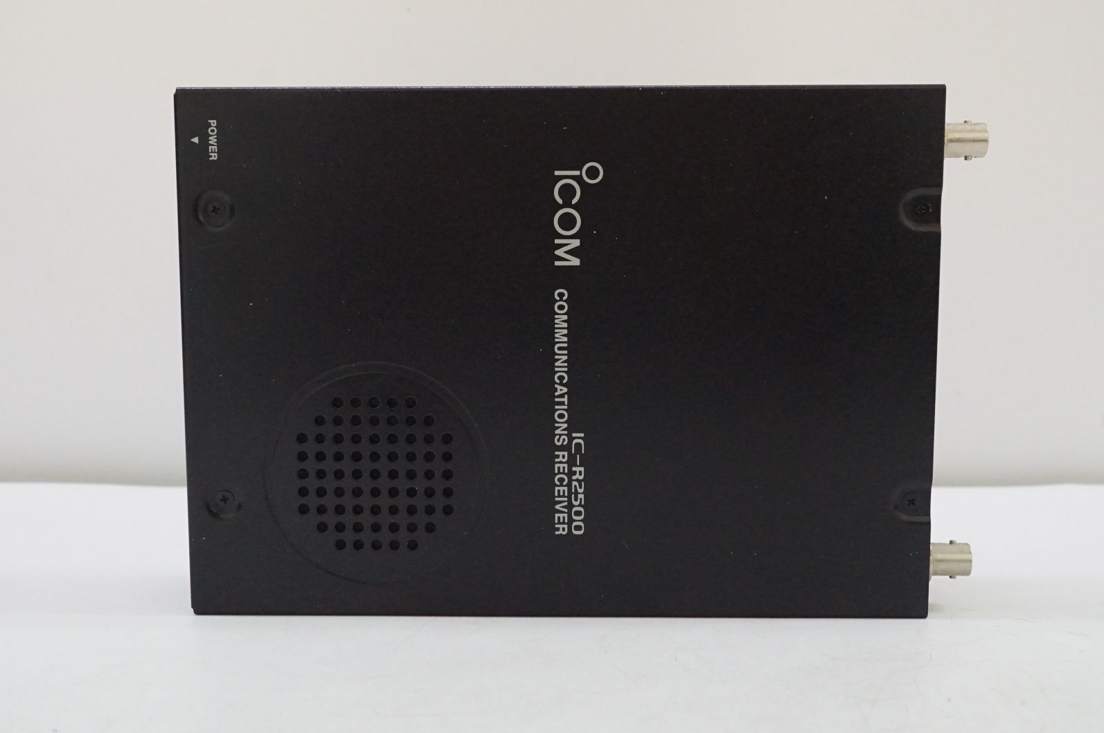 L072138)ICOM IC-R2500 広帯域レシーバー コミュニケーション