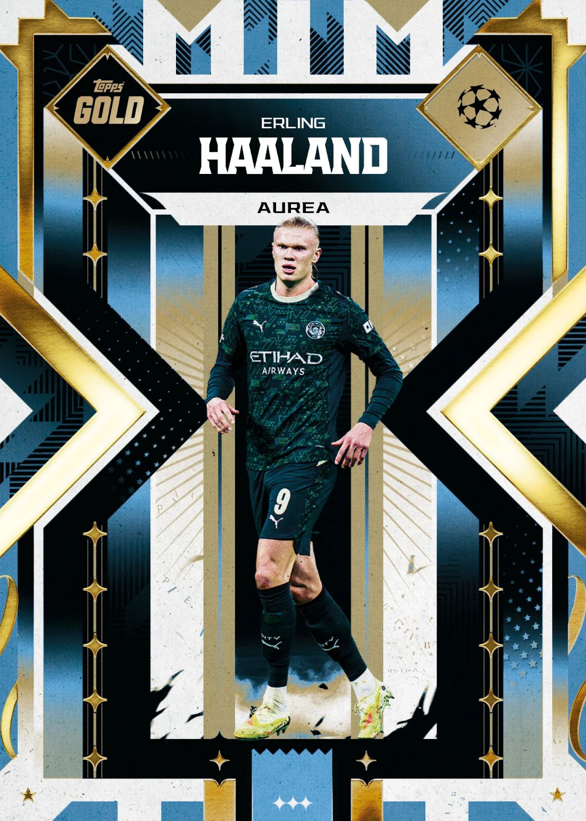 国内未発売 新品未開封 1Box】Topps UCC Gold 2025/26 ② - メルカリ