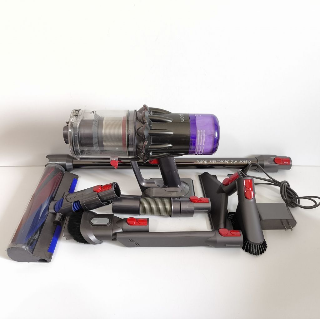 バッテリー良好 Dyson SV18 掃除機 一式セット動作確認済 バッテリー