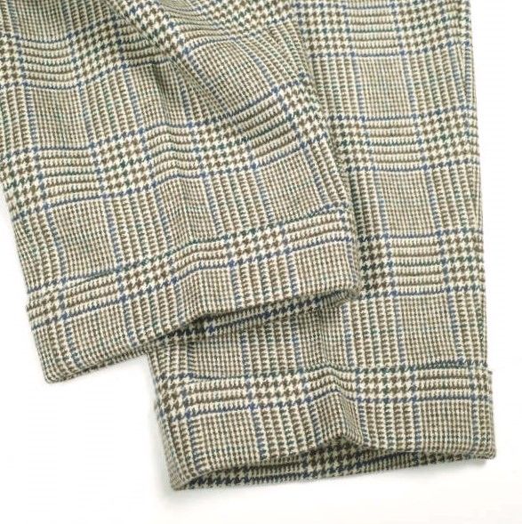 IGARASHI TROUSERS イガラシトラウザーズ 五十嵐トラウザーズ 日本製 
