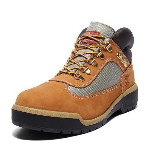 新品 [ティンバーランド] ウォータープルーフ フィールド ブーツ メンズ TB1A18RI2311 WHEAT 8.5 / 26.5cm