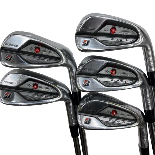 ブリヂストンゴルフ(BRIDGESTONE GOLF) ゴルフクラブ アイアンセット 5