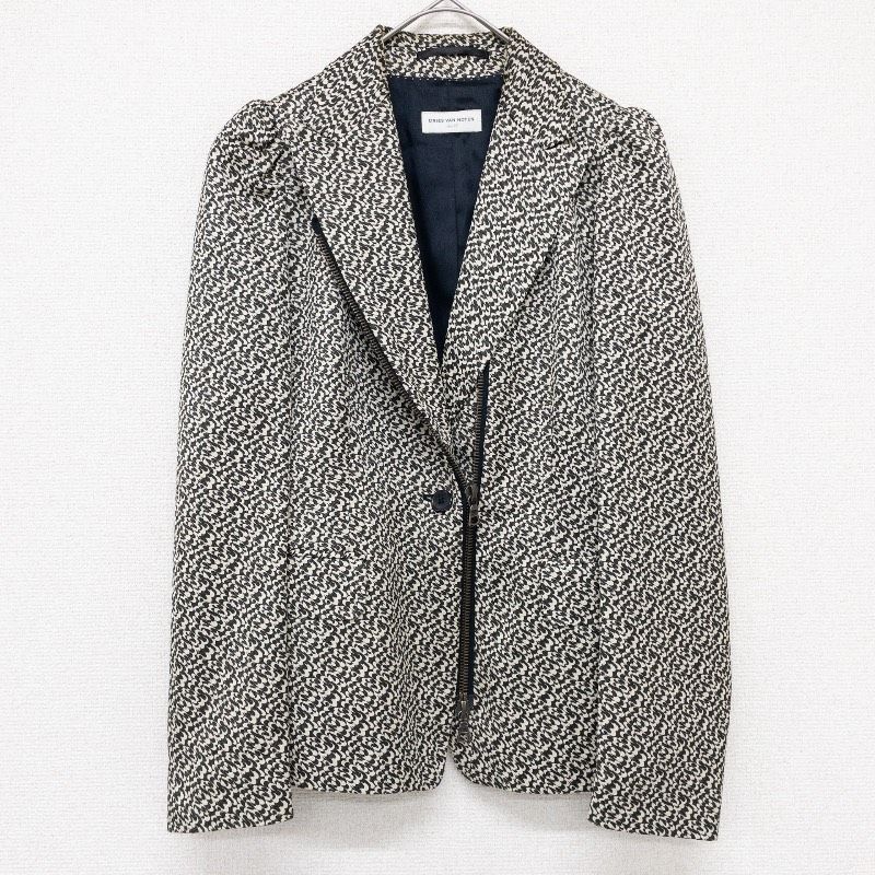 ◎DRIES VAN NOTEN ドリスヴァンノッテン テーラードジャケット