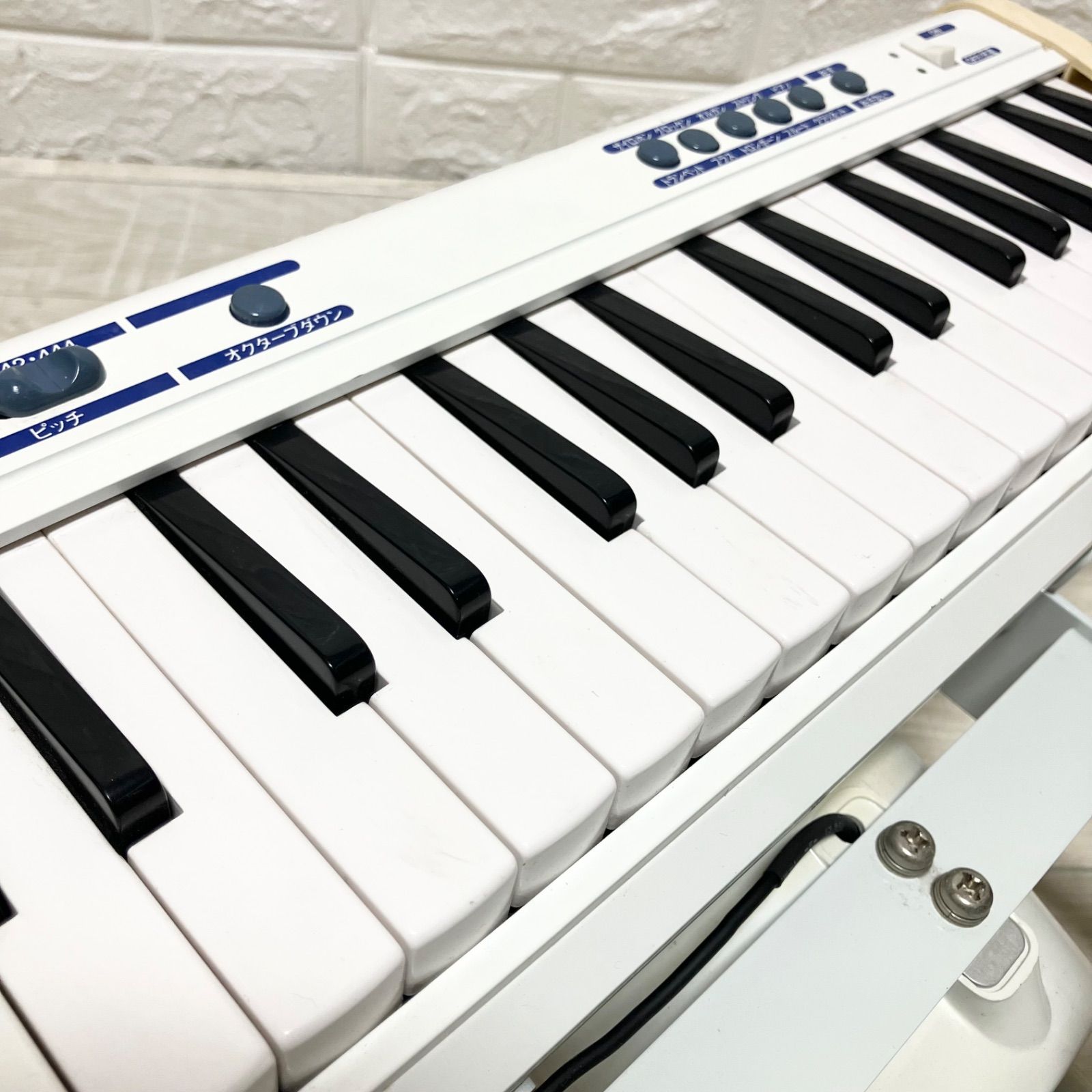 SUZUKI マーチングキーボード MK-360D - メルカリ