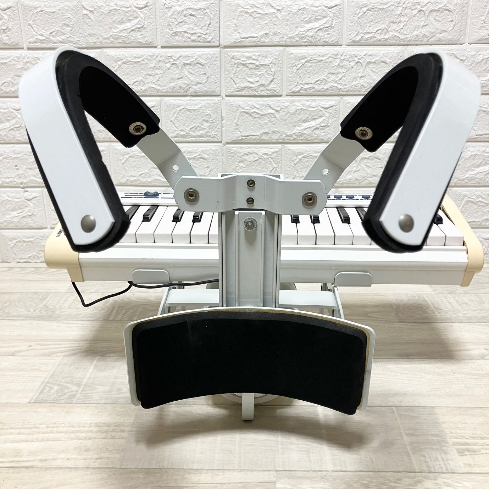 SUZUKI MK-360D マーチングキーボード 美品 付属完備 動作OK SUZUKI MK
