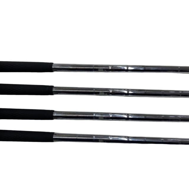 中古】 三浦技研 CB-2008 6S アイアンセット IR リシャフト