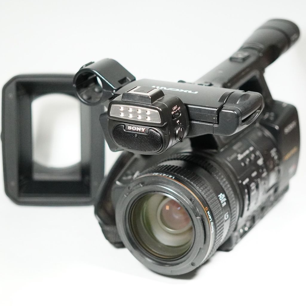 SONY ソニー HXR-NX5R /2980 動作OK 返金保証 164,900円