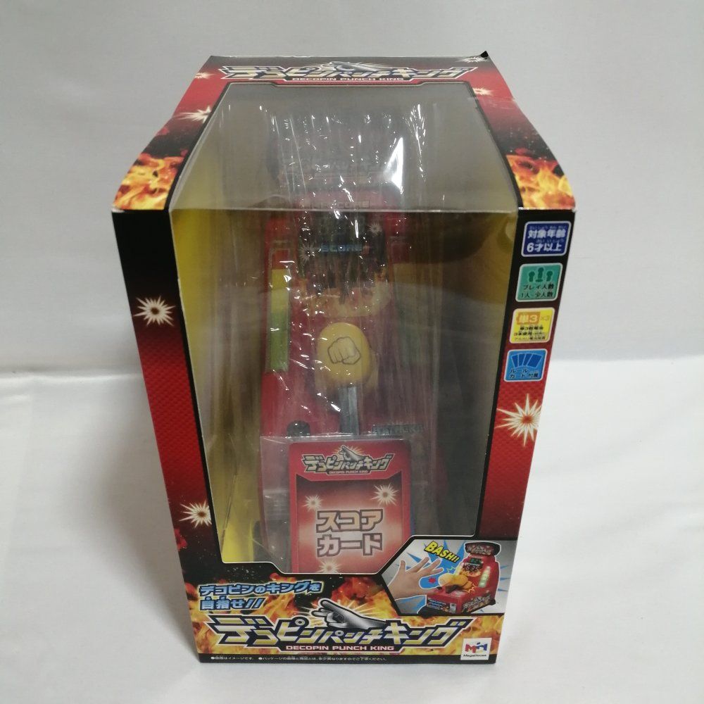 メガハウス デコピンパンチキング 4,536円
